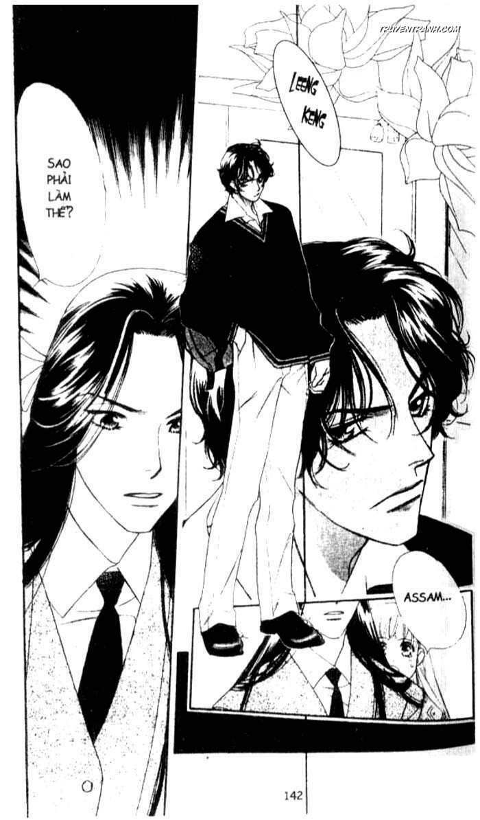 Koucha Ouji (Hoàng Tử Hồng Trà): Chapter 53