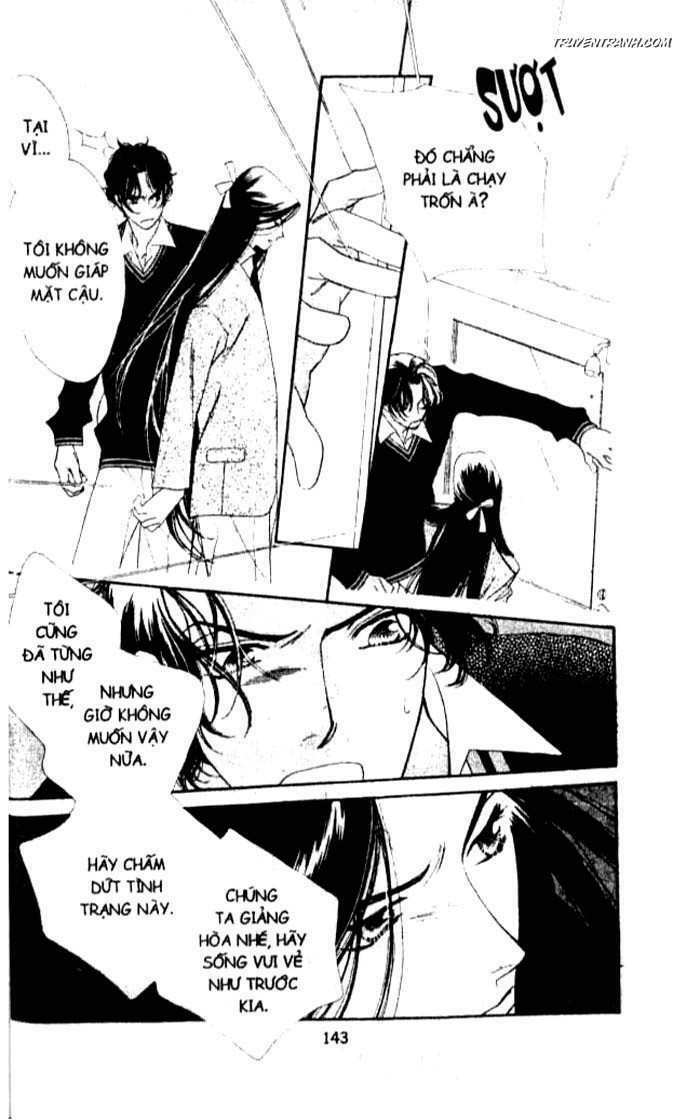 Koucha Ouji (Hoàng Tử Hồng Trà): Chapter 53