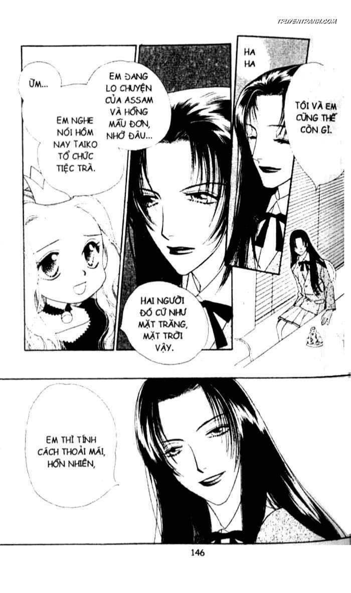 Koucha Ouji (Hoàng Tử Hồng Trà): Chapter 53