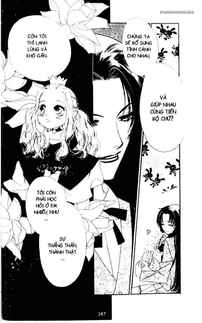 Koucha Ouji (Hoàng Tử Hồng Trà): Chapter 53