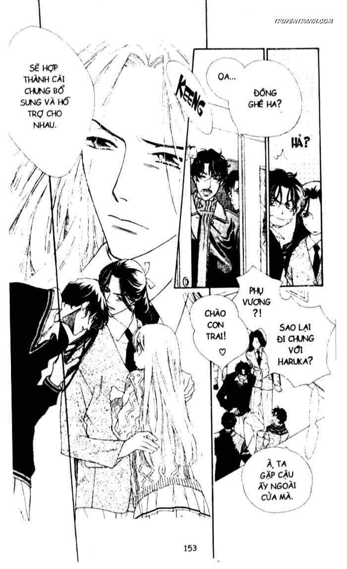Koucha Ouji (Hoàng Tử Hồng Trà): Chapter 53