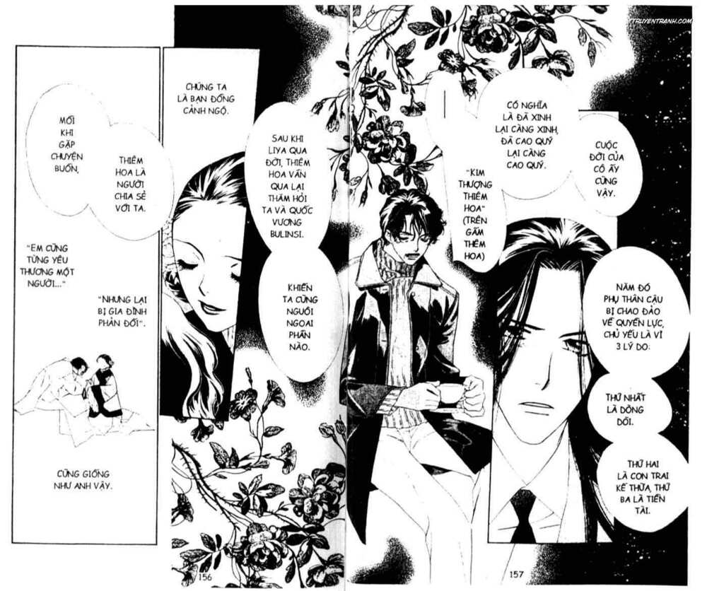 Koucha Ouji (Hoàng Tử Hồng Trà): Chapter 53