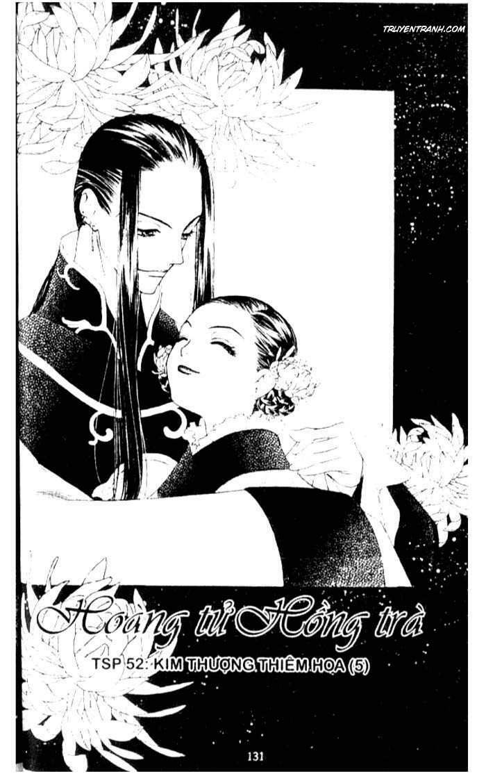 Koucha Ouji (Hoàng Tử Hồng Trà): Chapter 53