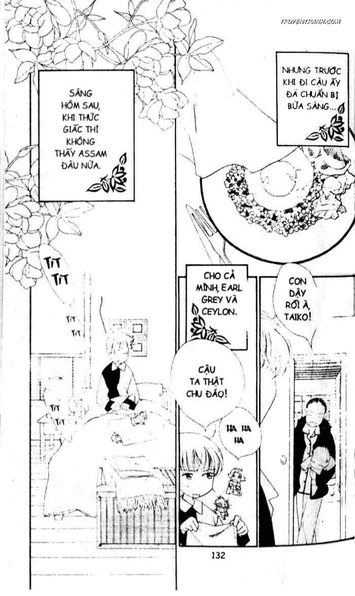 Koucha Ouji (Hoàng Tử Hồng Trà): Chapter 53