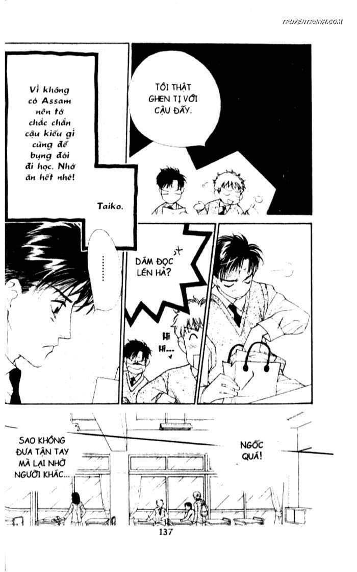 Koucha Ouji (Hoàng Tử Hồng Trà): Chapter 53