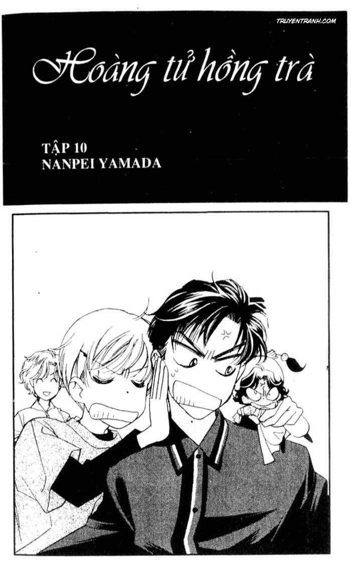 Koucha Ouji (Hoàng Tử Hồng Trà): Chapter 55