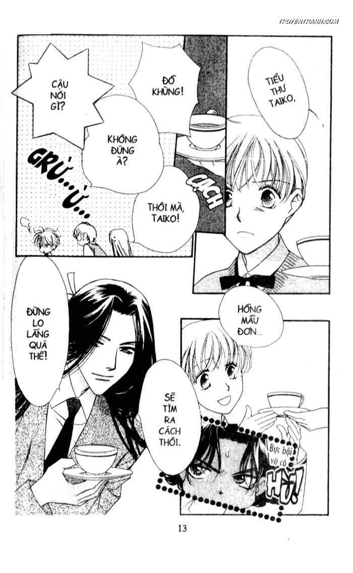 Koucha Ouji (Hoàng Tử Hồng Trà): Chapter 55