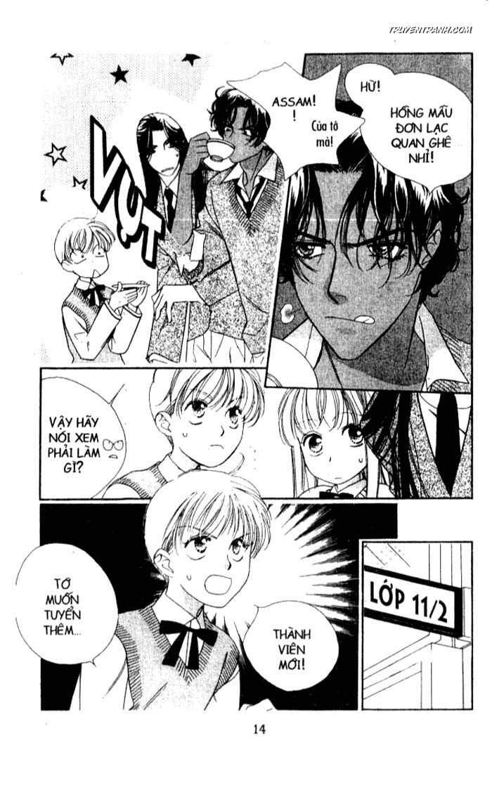 Koucha Ouji (Hoàng Tử Hồng Trà): Chapter 55