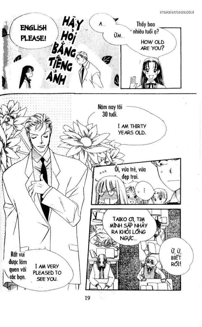 Koucha Ouji (Hoàng Tử Hồng Trà): Chapter 55