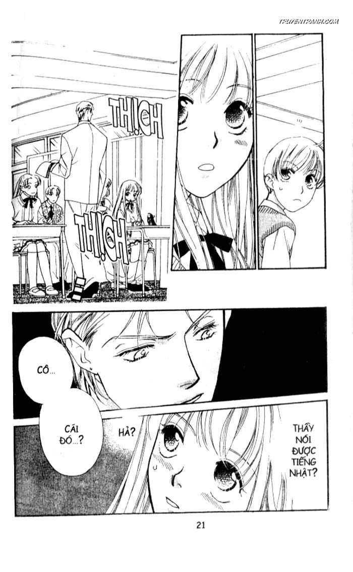 Koucha Ouji (Hoàng Tử Hồng Trà): Chapter 55