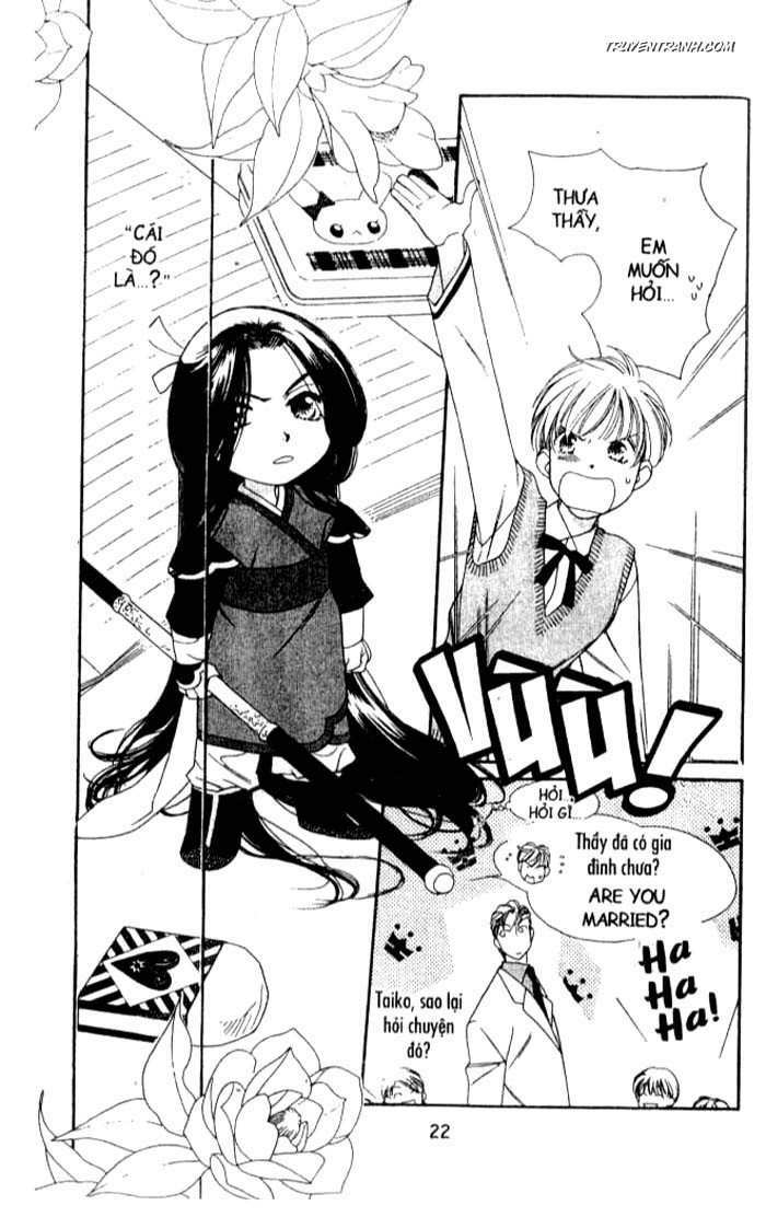 Koucha Ouji (Hoàng Tử Hồng Trà): Chapter 55