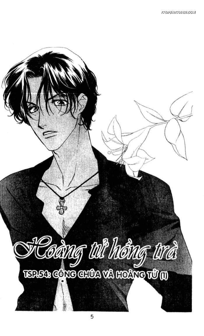 Koucha Ouji (Hoàng Tử Hồng Trà): Chapter 55