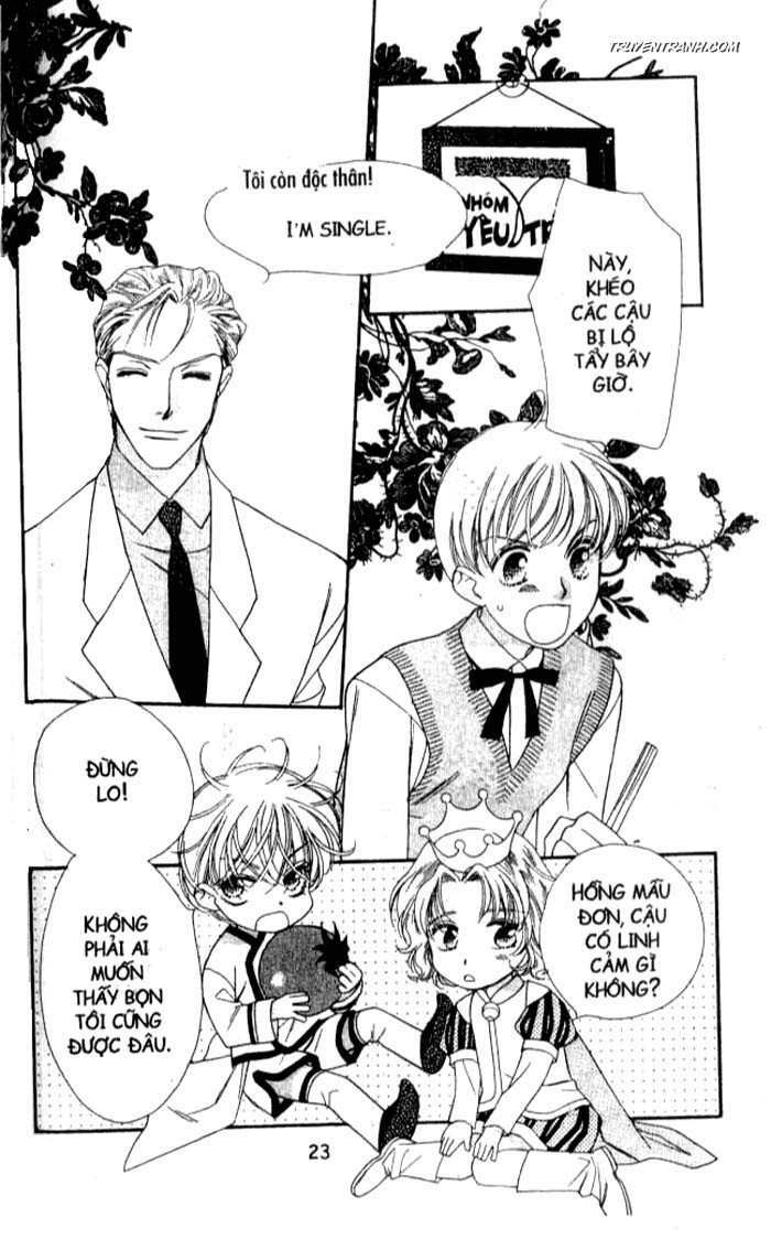 Koucha Ouji (Hoàng Tử Hồng Trà): Chapter 55