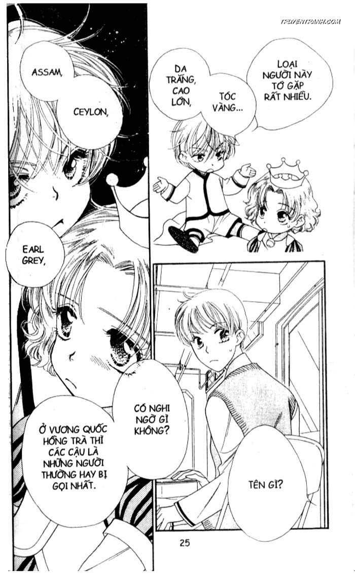 Koucha Ouji (Hoàng Tử Hồng Trà): Chapter 55