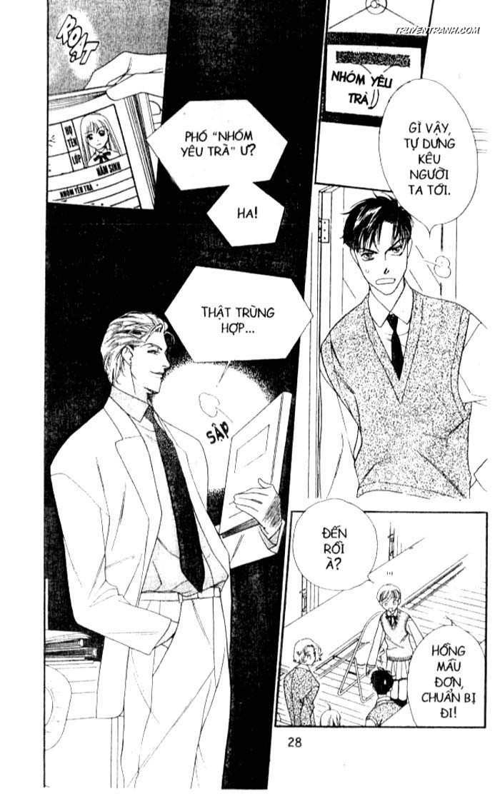 Koucha Ouji (Hoàng Tử Hồng Trà): Chapter 55