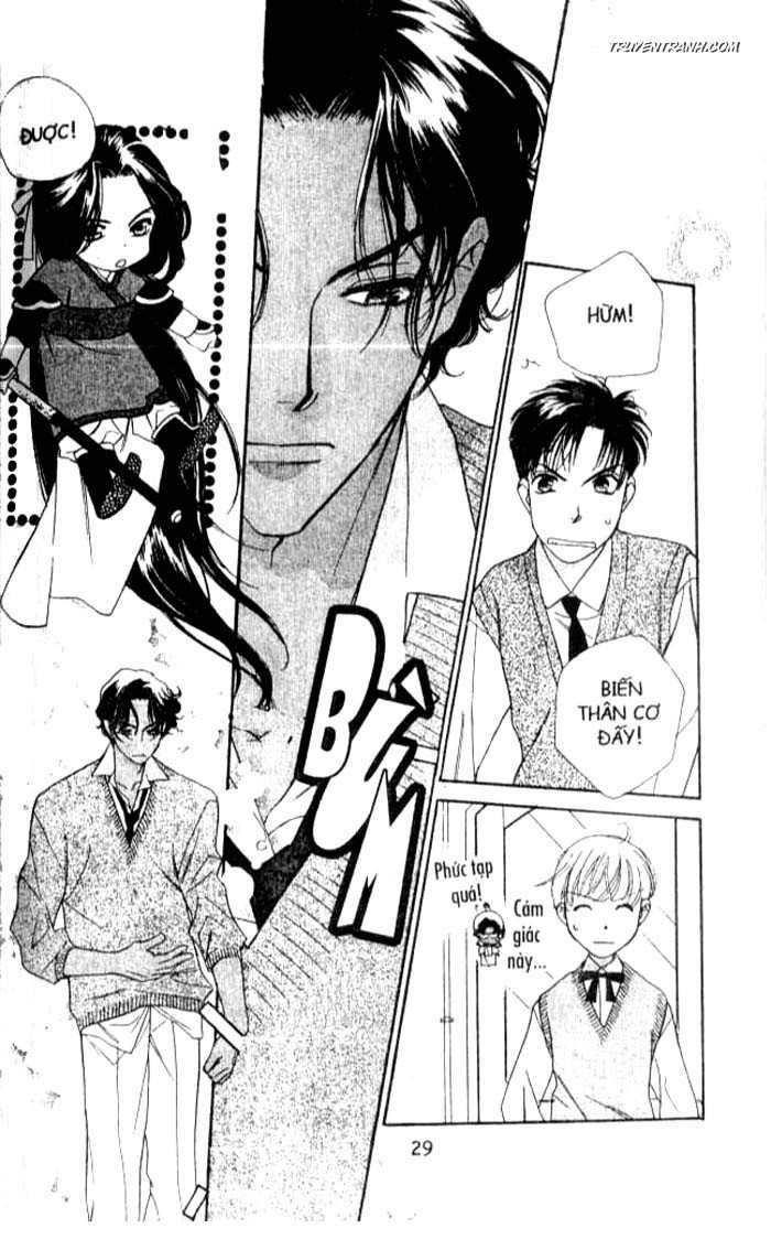 Koucha Ouji (Hoàng Tử Hồng Trà): Chapter 55
