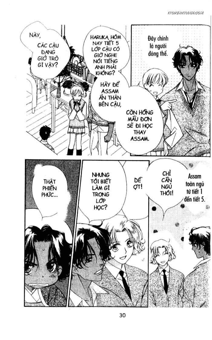 Koucha Ouji (Hoàng Tử Hồng Trà): Chapter 55