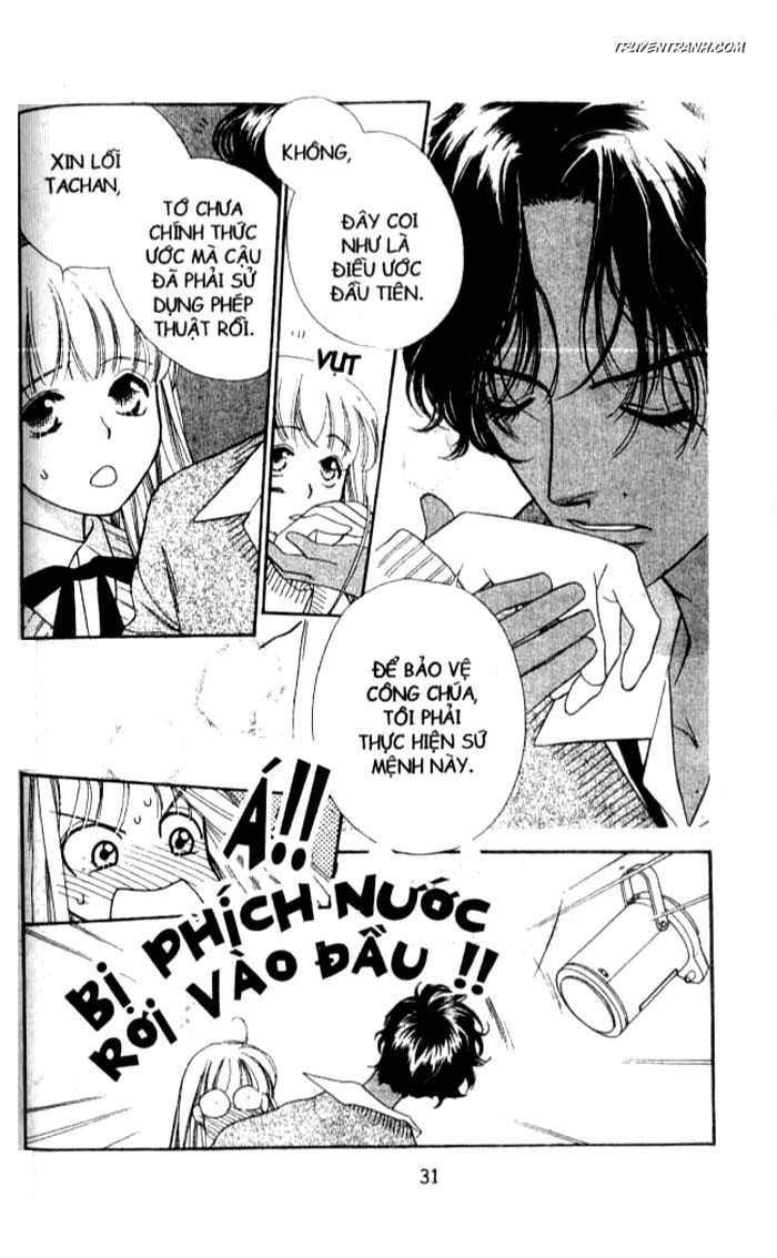 Koucha Ouji (Hoàng Tử Hồng Trà): Chapter 55