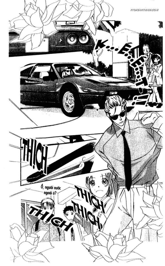 Koucha Ouji (Hoàng Tử Hồng Trà): Chapter 55