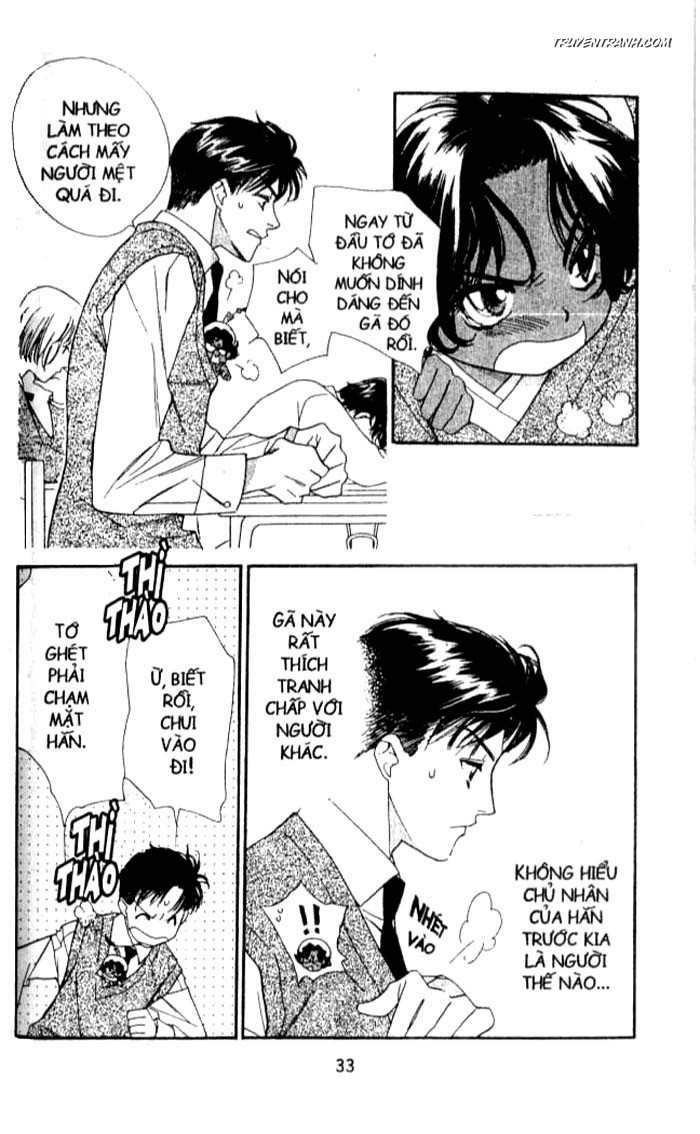 Koucha Ouji (Hoàng Tử Hồng Trà): Chapter 55