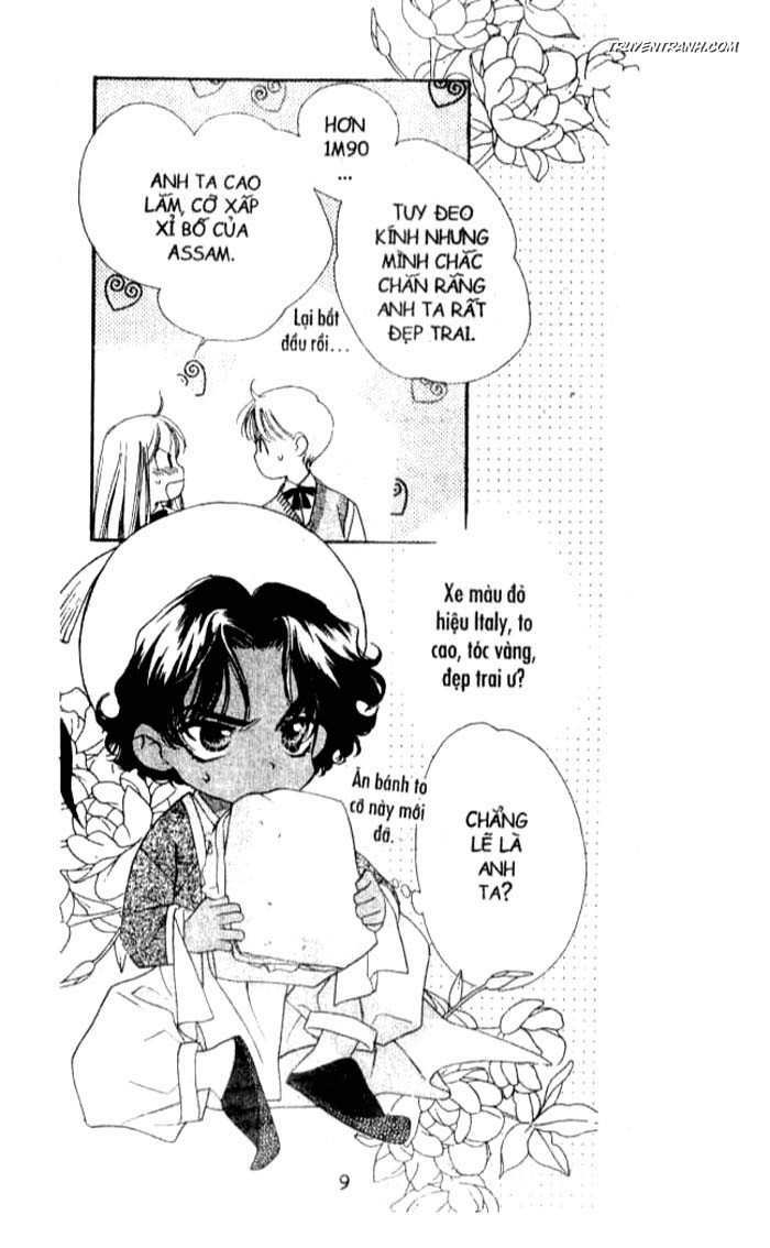 Koucha Ouji (Hoàng Tử Hồng Trà): Chapter 55