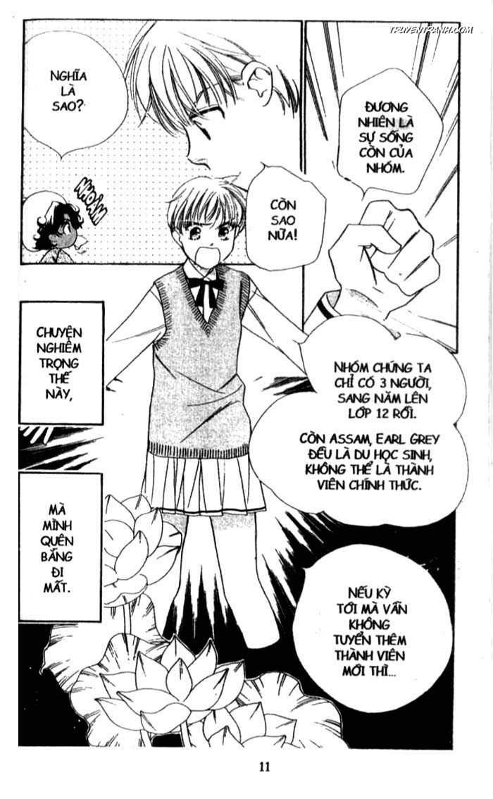 Koucha Ouji (Hoàng Tử Hồng Trà): Chapter 55
