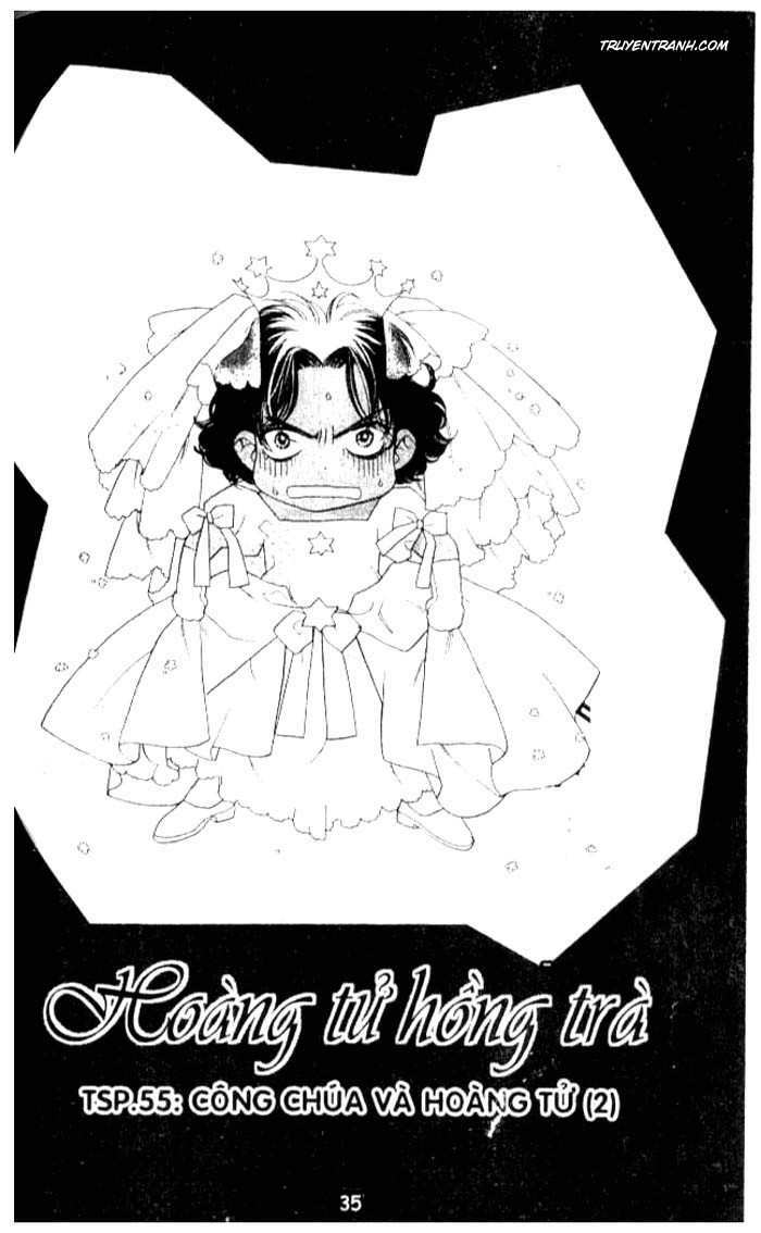 Koucha Ouji (Hoàng Tử Hồng Trà): Chapter 56