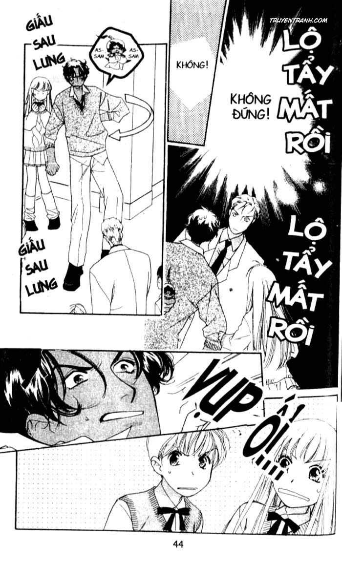 Koucha Ouji (Hoàng Tử Hồng Trà): Chapter 56