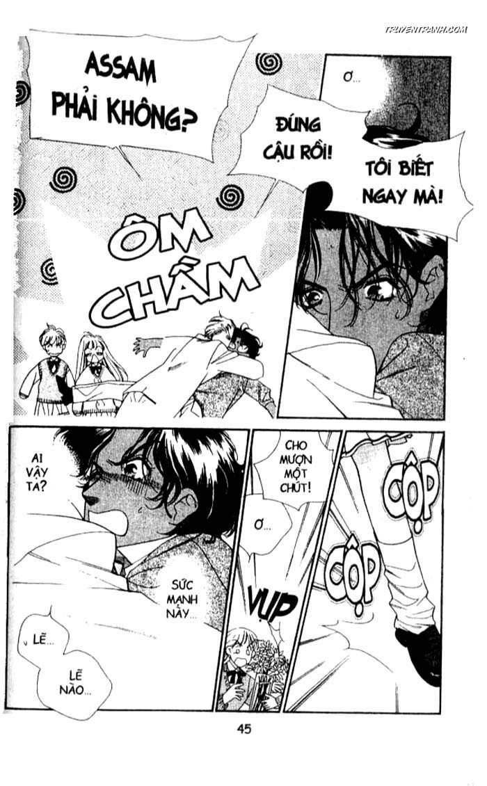 Koucha Ouji (Hoàng Tử Hồng Trà): Chapter 56