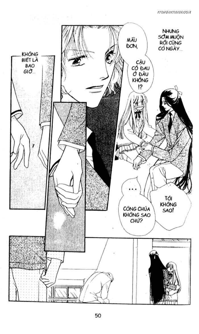 Koucha Ouji (Hoàng Tử Hồng Trà): Chapter 56