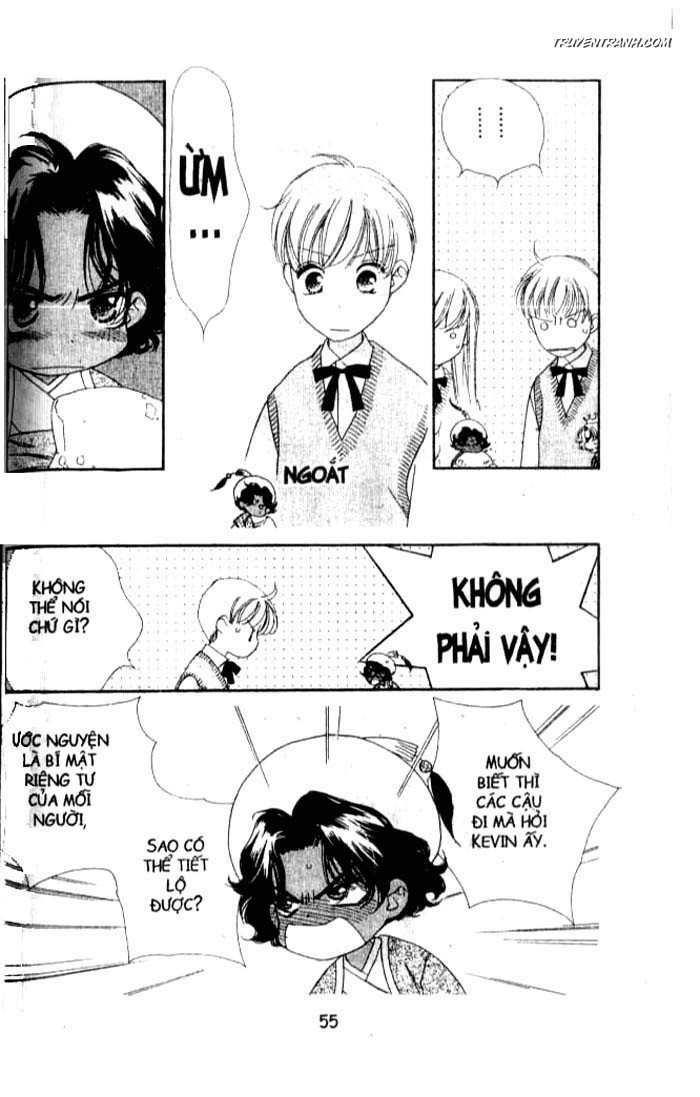 Koucha Ouji (Hoàng Tử Hồng Trà): Chapter 56