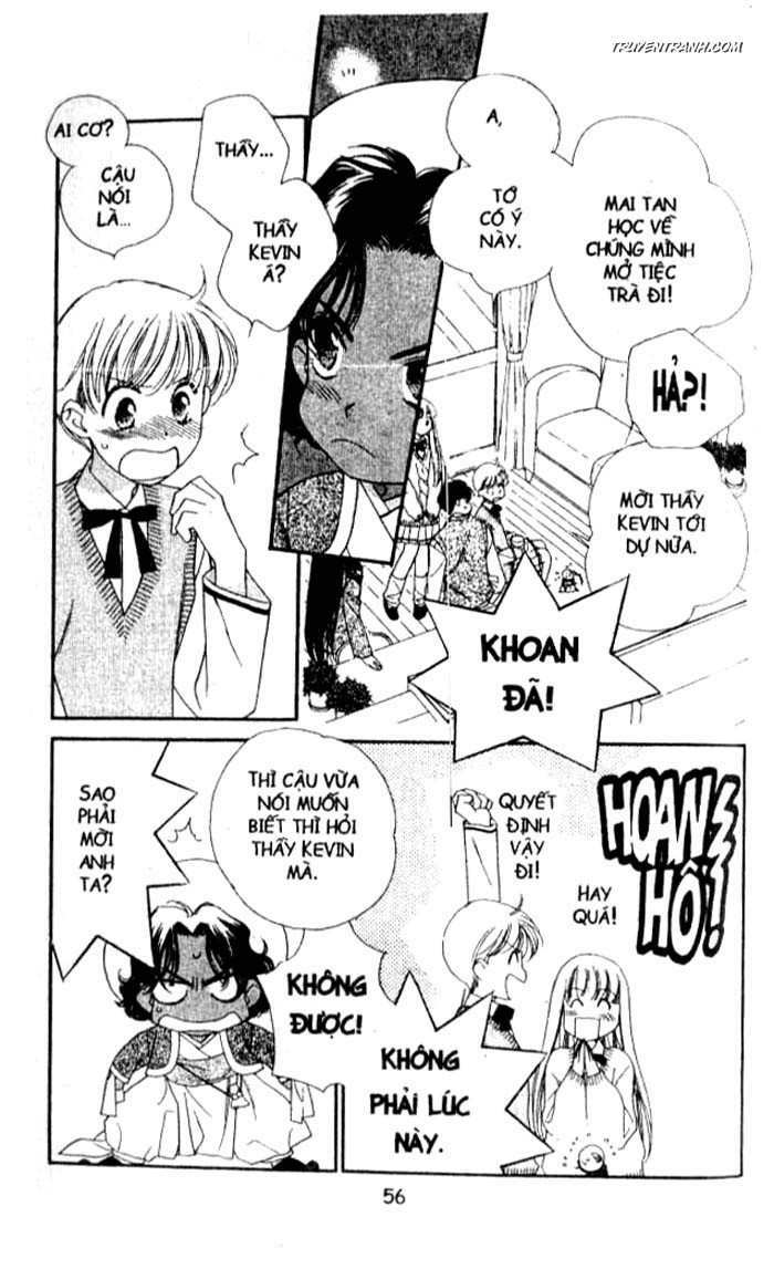 Koucha Ouji (Hoàng Tử Hồng Trà): Chapter 56