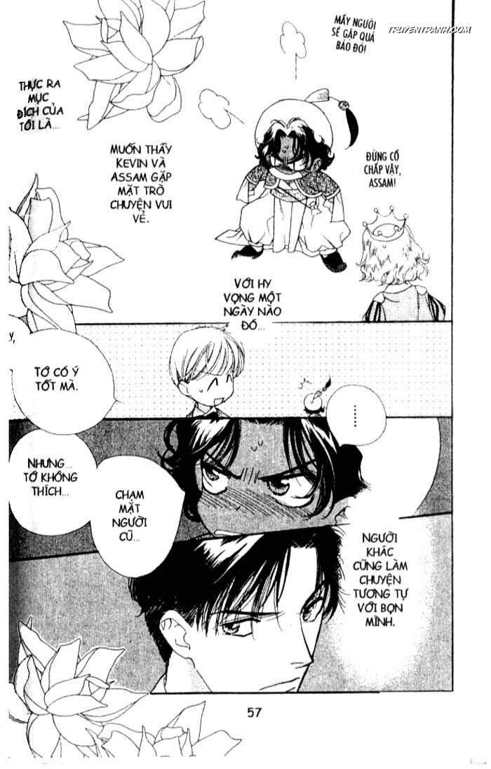 Koucha Ouji (Hoàng Tử Hồng Trà): Chapter 56