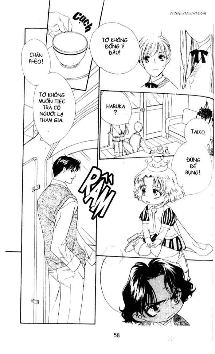 Koucha Ouji (Hoàng Tử Hồng Trà): Chapter 56