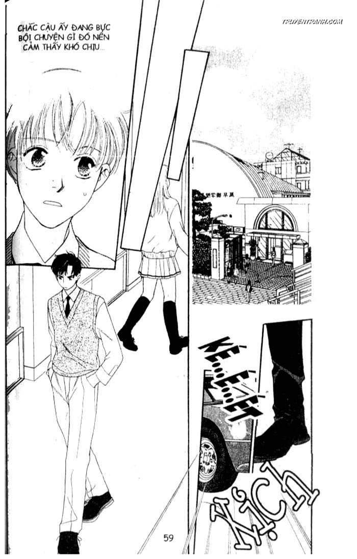 Koucha Ouji (Hoàng Tử Hồng Trà): Chapter 56