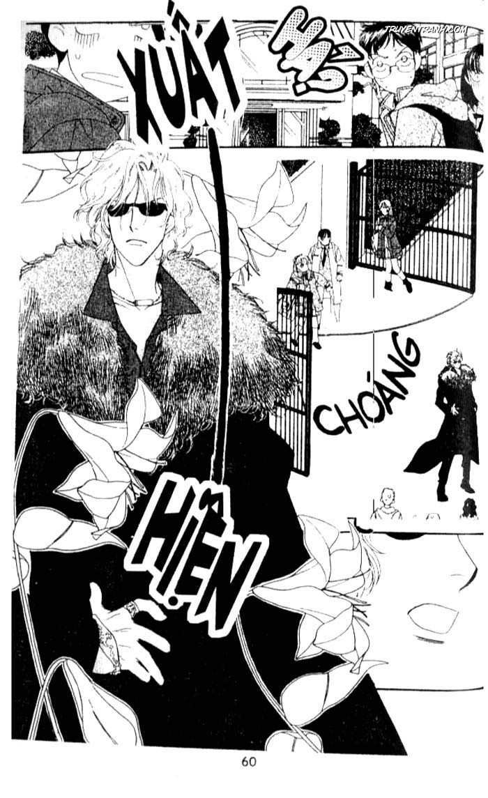 Koucha Ouji (Hoàng Tử Hồng Trà): Chapter 56