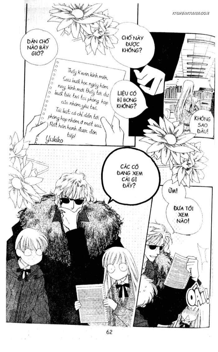 Koucha Ouji (Hoàng Tử Hồng Trà): Chapter 56