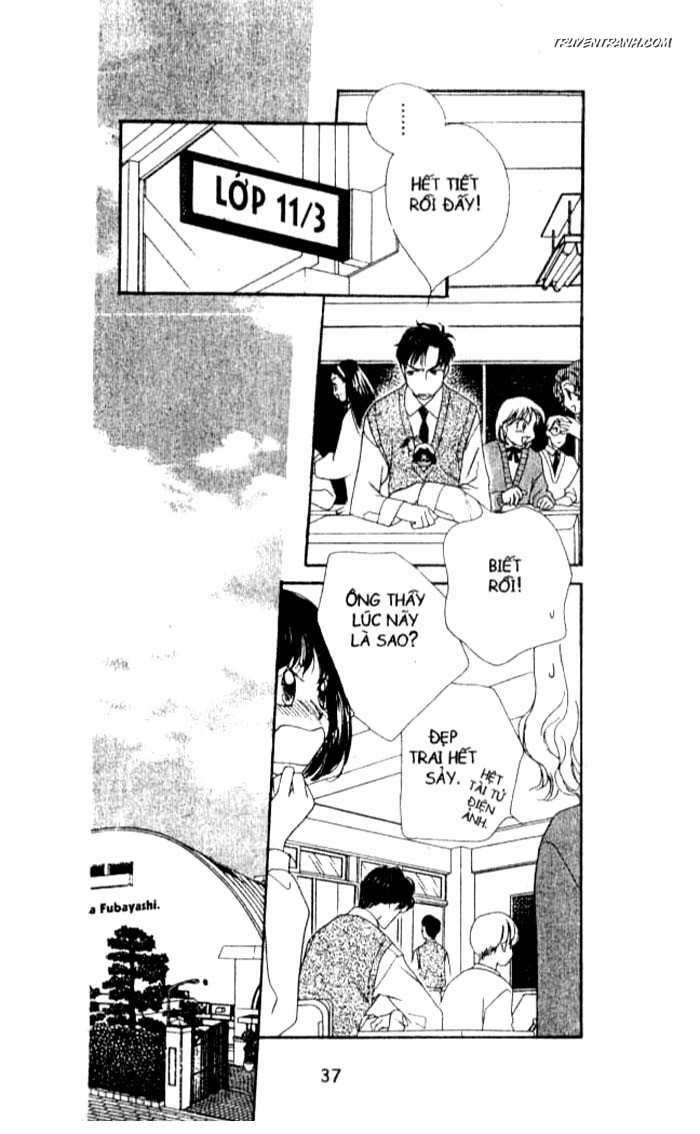 Koucha Ouji (Hoàng Tử Hồng Trà): Chapter 56