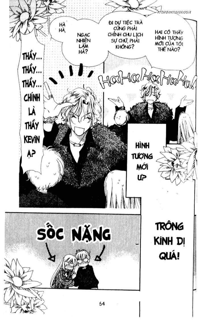 Koucha Ouji (Hoàng Tử Hồng Trà): Chapter 56