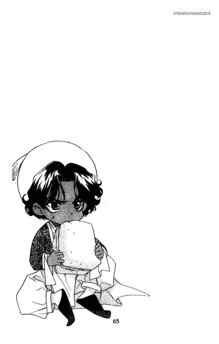 Koucha Ouji (Hoàng Tử Hồng Trà): Chapter 56