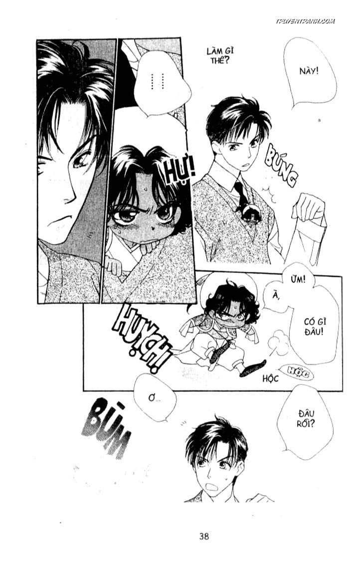 Koucha Ouji (Hoàng Tử Hồng Trà): Chapter 56