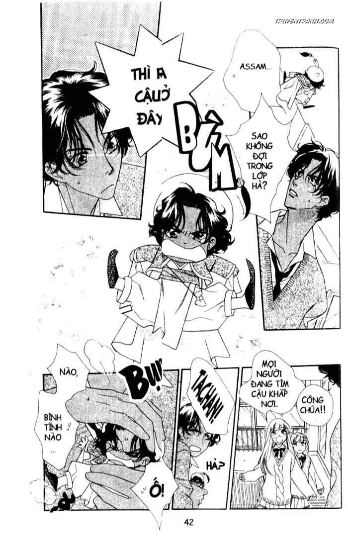 Koucha Ouji (Hoàng Tử Hồng Trà): Chapter 56