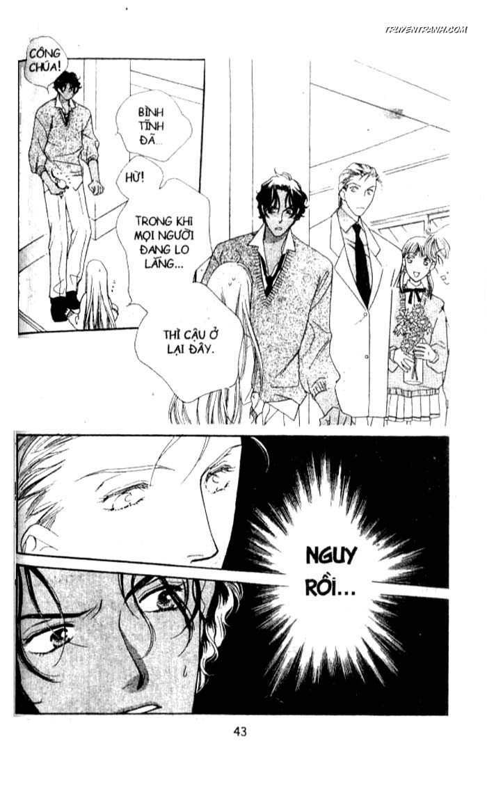 Koucha Ouji (Hoàng Tử Hồng Trà): Chapter 56