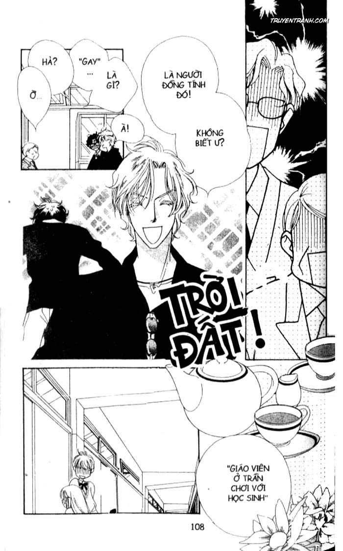 Koucha Ouji (Hoàng Tử Hồng Trà): Chapter 58