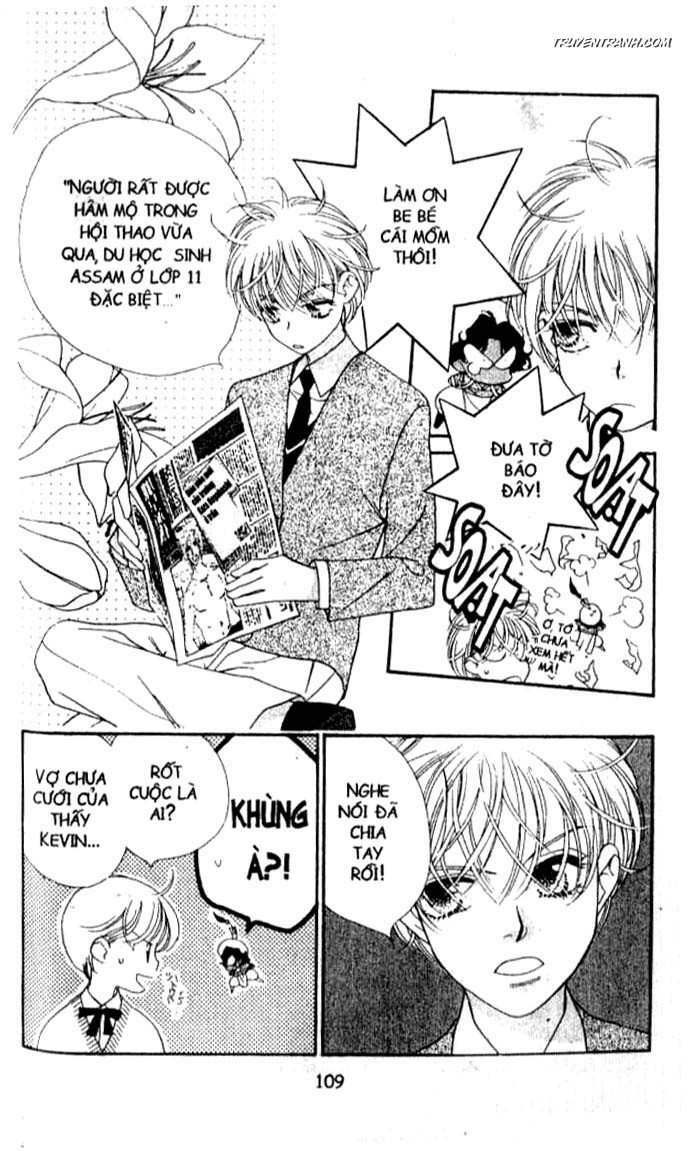 Koucha Ouji (Hoàng Tử Hồng Trà): Chapter 58