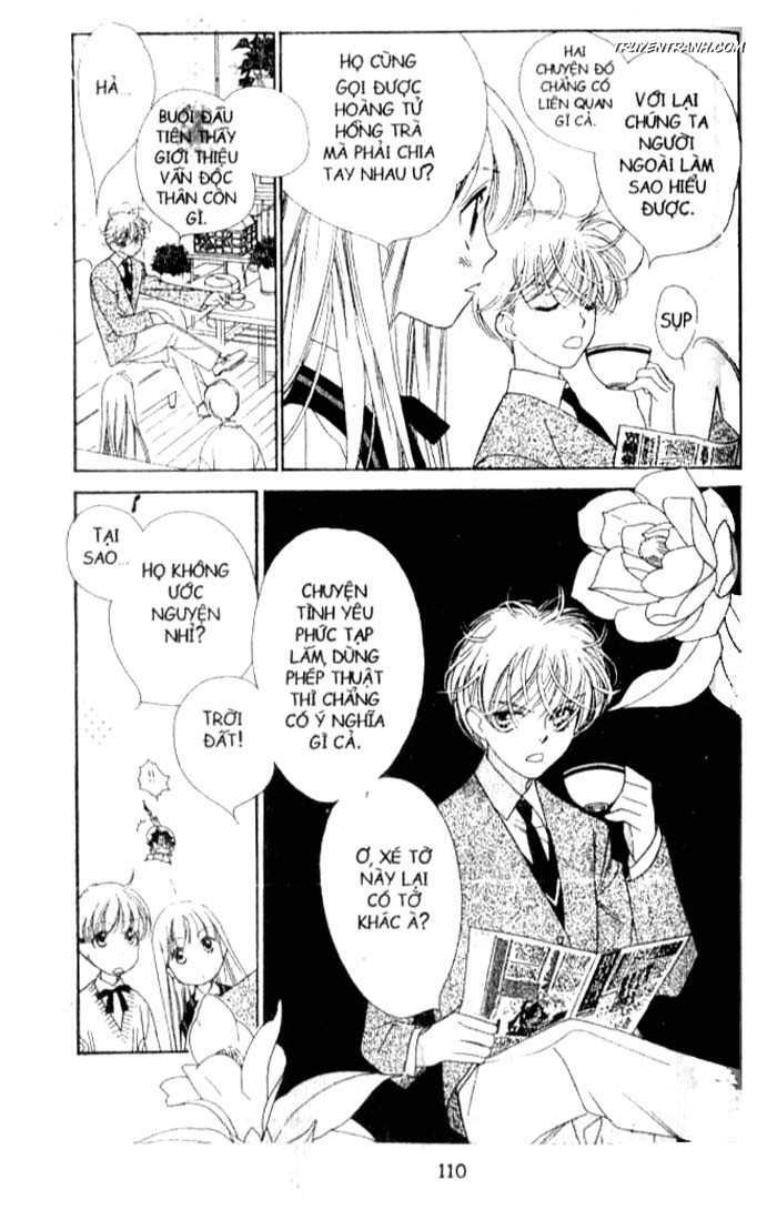 Koucha Ouji (Hoàng Tử Hồng Trà): Chapter 58
