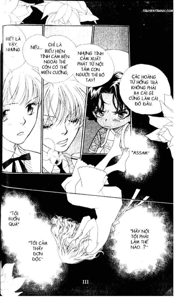 Koucha Ouji (Hoàng Tử Hồng Trà): Chapter 58