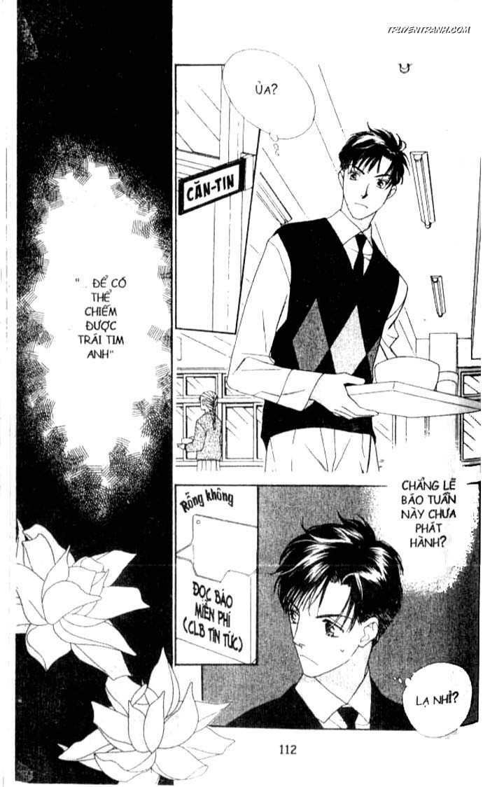 Koucha Ouji (Hoàng Tử Hồng Trà): Chapter 58