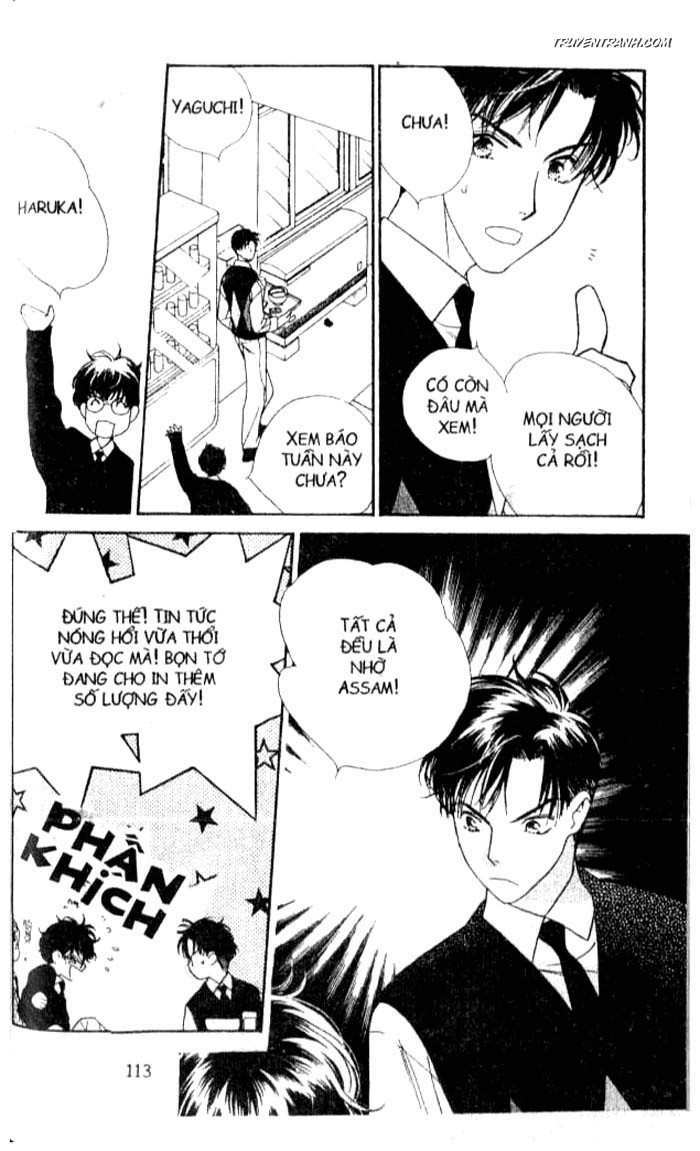 Koucha Ouji (Hoàng Tử Hồng Trà): Chapter 58