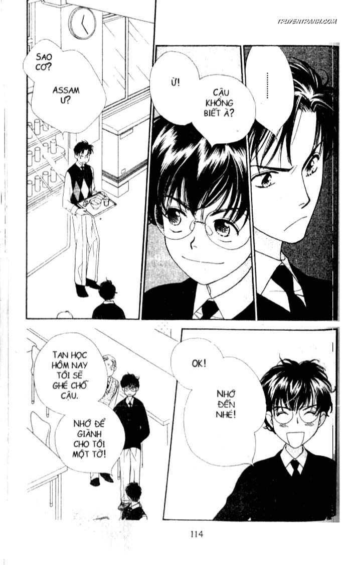 Koucha Ouji (Hoàng Tử Hồng Trà): Chapter 58